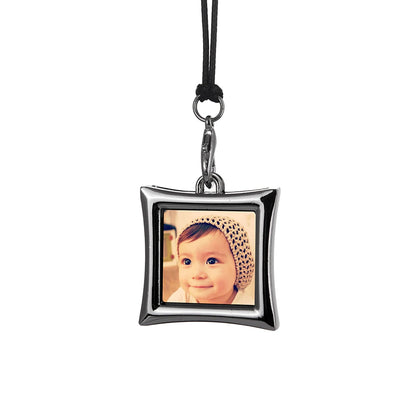 Creative Car Pendant Photo Frame Auto Ornaments Interior Rear View Mirror Decoration Love Family Girl Friends Photos Cars