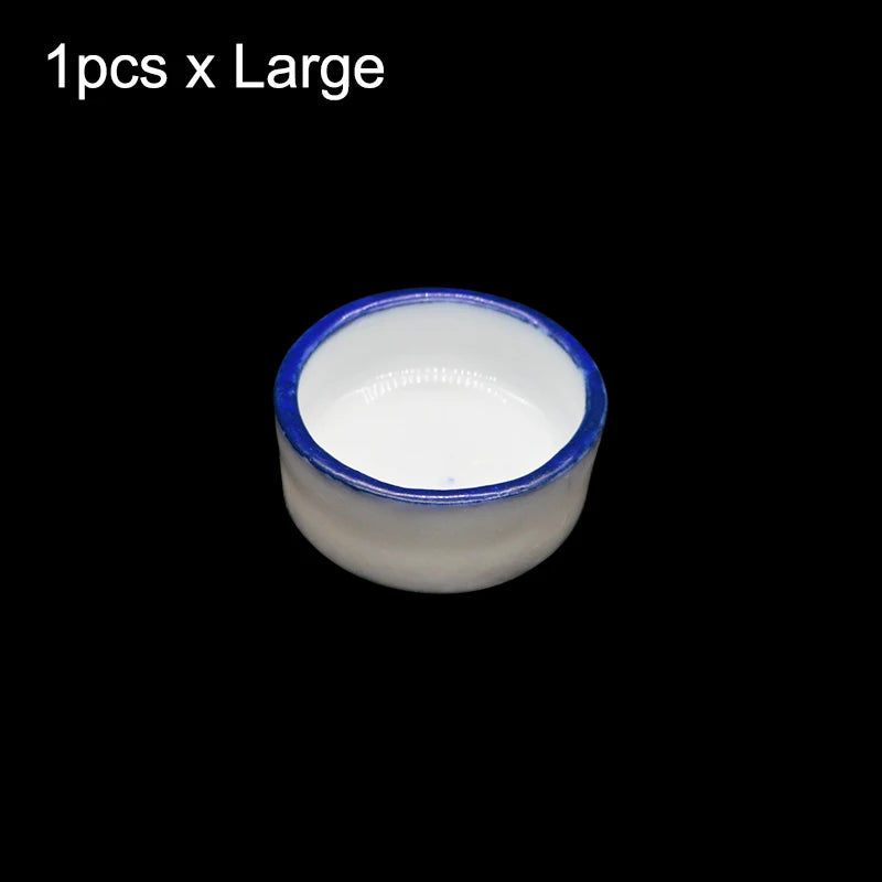 Various Size Ant Farm Feeding Plate Insect Water Food Bowl Feeding Container Tool for Pet Anthill Ant House Ant Nest Accessories