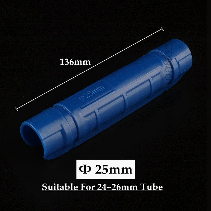 5pcs 19~32mm ABS Plastic Greenhouse Frame Pipe Clip Clamp Film Net Shade Sails Clamp Home Garden Tools Pipe Clamp Connectors