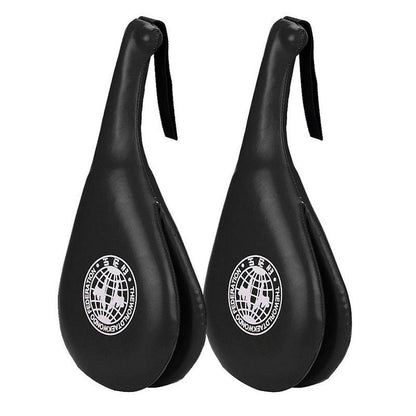 Children Taekwondo Kick Pad Target Karate Boxing Kids Training Practise Leather