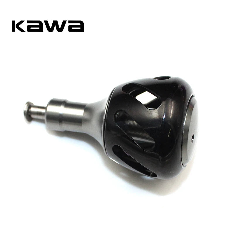 KAWA Aluminum Alloy Fishing Reel Handle Knobs for 800-3000 Spinning Reels Fishing Tackle Accessory