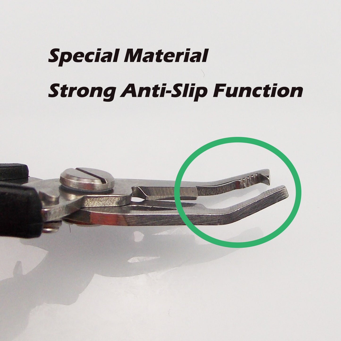 KESFISHING Fishing Multifunctional Plier Camping Secure Pliers Clip Lip Grips Fishing Accessories Shipping