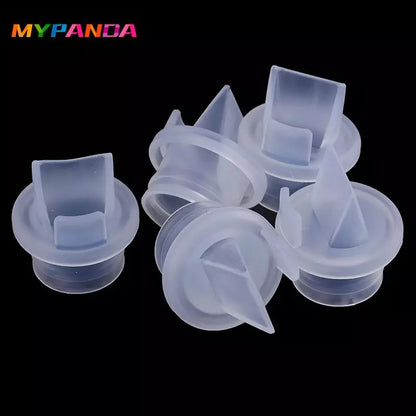 1PCS Duckbill Valve Breastpump Backflow Protection Breast Pump Accessory Duckbill Valve for Manual/Electric Breast Pumps