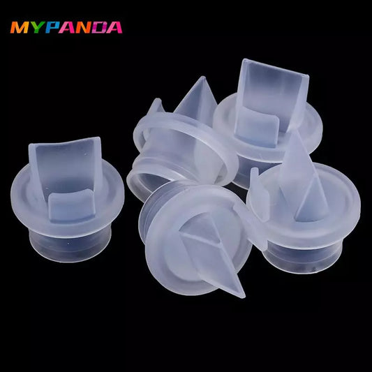 1PCS Duckbill Valve Breastpump Backflow Protection Breast Pump Accessory Duckbill Valve for Manual/Electric Breast Pumps
