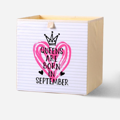 2020 Cartoon Toy Storage Box  Folding Storage Bins Wardrobe Drawer Organizer Clothes Storage Basket Kids Toys Organizer