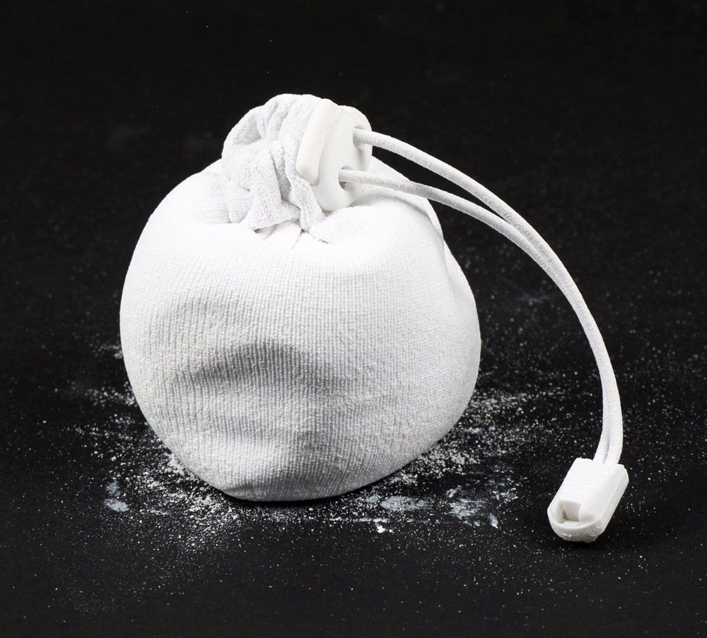Gym Chalk Ball for Weight Lifting Climbing Gym Sports Gymnastic Chalk Magnesium Weightlifting Crossfit Chalk Strong Grip No Slip