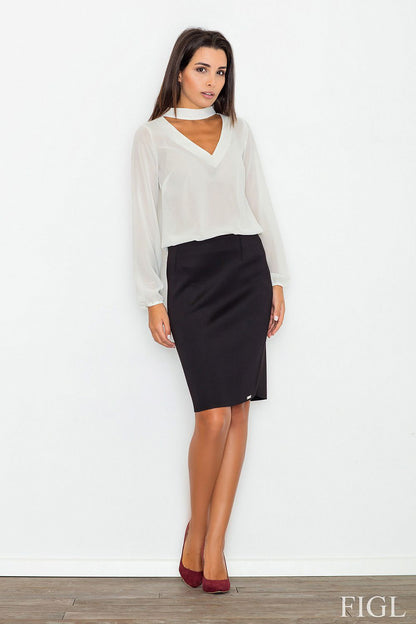 Blouse Model 77037 Figl