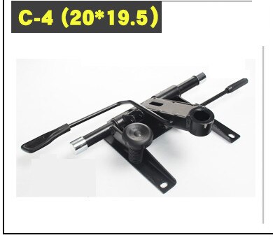 Chair Accessories Thicken Computer Strong Stool Tray Lifted and Reclining Chair Board Support Swivel Chair Chassis