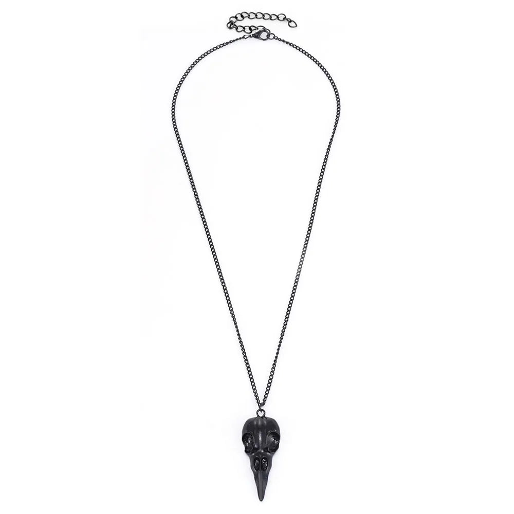 Choker Necklaces for Women 2022 Gun Cross Pendant Crystal Rhinestone Chain Necklace Women Men Punk Chains Jewelry
