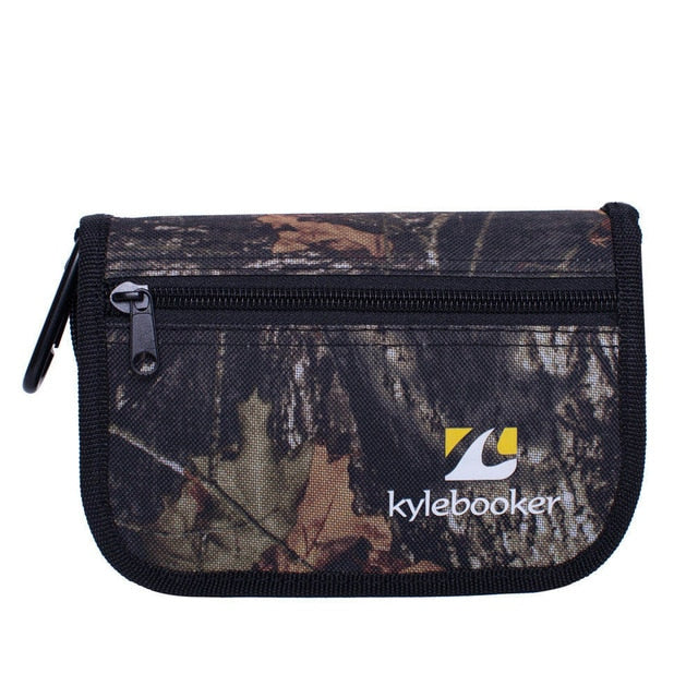 Multi-Purpose Sequins Lure Bag  Alicate Pesca Spoon Spinner Bait Fishing Bags Sac De Peche Hook Accessory Storage Bags