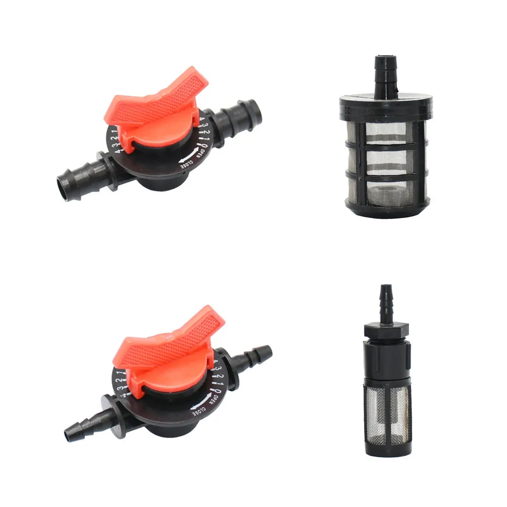 Irrigation Venturi Fertilizer Injector Male 3/4 1/2 1" 1.5" Automatic Fertilizer Kit Irrigation Venturi Mixer Injectors 1pcs