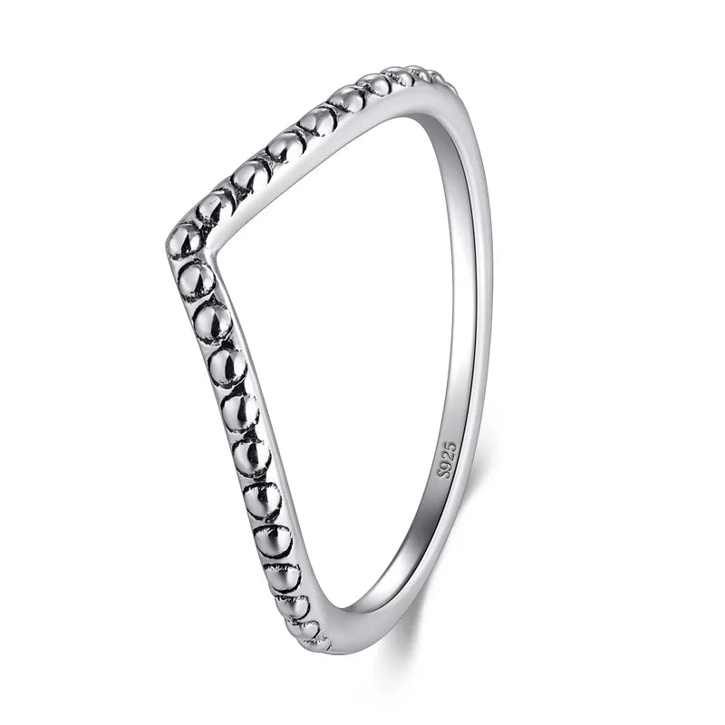 Modian 3 Style Real 925 Sterling Silver Stackable Simple Ring Clear CZ Fashion Instagram Jewelry for Women Couple Rings