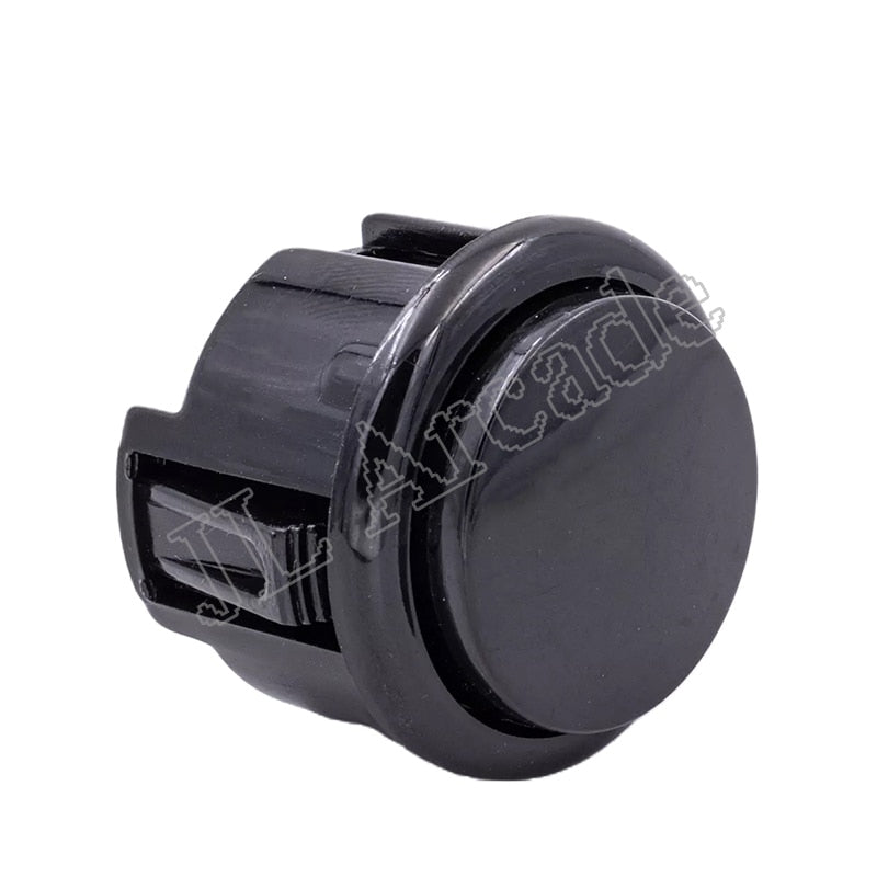 10 Pcs Arcade 24mm 30mm Round Button Copy SANWA OBSF-30 Push Button JAMAE MAME DIY Parts