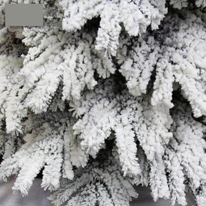 240cm Christmas Tree Snow White Big Christmas Tree Large Size Decoration Cristmas Tree