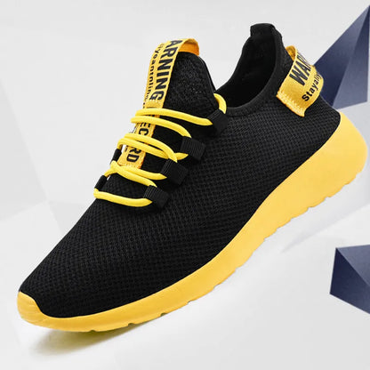 Men Vulcanize Shoes Sneakers Breathable Men Casual Shoes No-Slip Male Men Shoes Lightweight Tenis Masculino