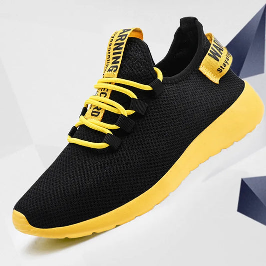 Men Vulcanize Shoes Sneakers Breathable Men Casual Shoes No-Slip Male Men Shoes Lightweight Tenis Masculino