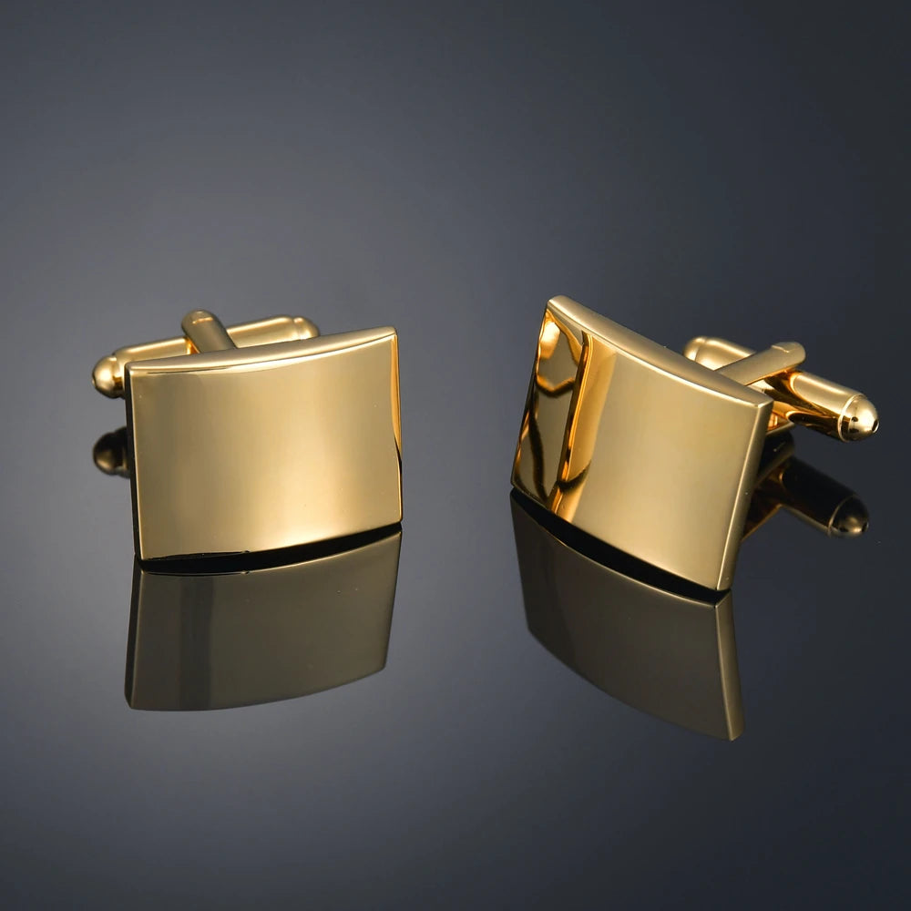New Arrive Shirt Cufflinks Festival Christmas Cuff Links for Wedding Party Fashion Wooden/Knot/Dragon Men Sleeve Shirt Cufflinks