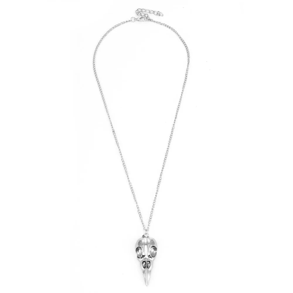 Choker Necklaces for Women 2022 Gun Cross Pendant Crystal Rhinestone Chain Necklace Women Men Punk Chains Jewelry