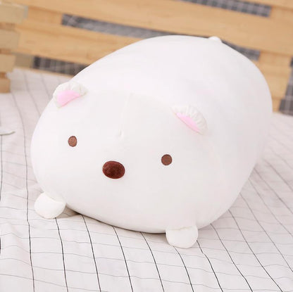 1pc 90cm Cute Corner Bio Pillow Japanese Animation Sumikko Gurashi Plush Toy Stuffed Soft Valentine for Baby Girl