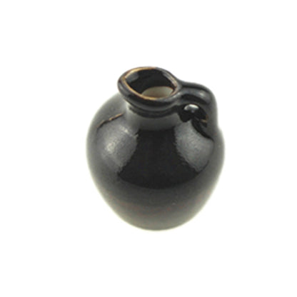 1/2/3/5/7/9pcs/Set Dollhouse Mini Ceramic Porcelain Vase Accessories Doll House Miniatures 1:12 Accessories Decorative Miniature
