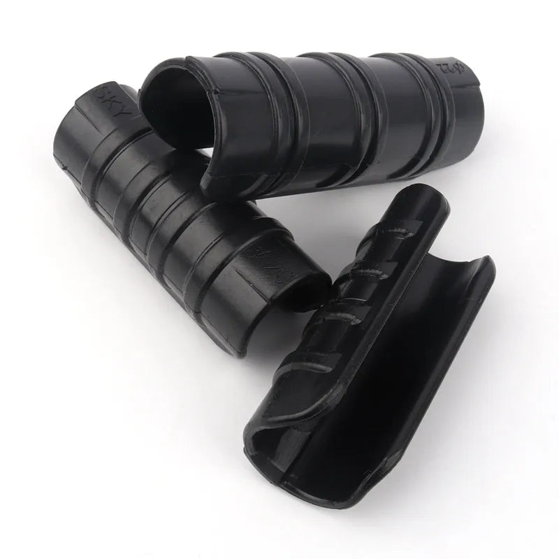 30pcs/Lot 20mm-32mm Greenhouse Frame Pipe Clip Clamp Film Net Shade Sails Clamp Garden Tools Pipe Clamp Connectors Tube Joints