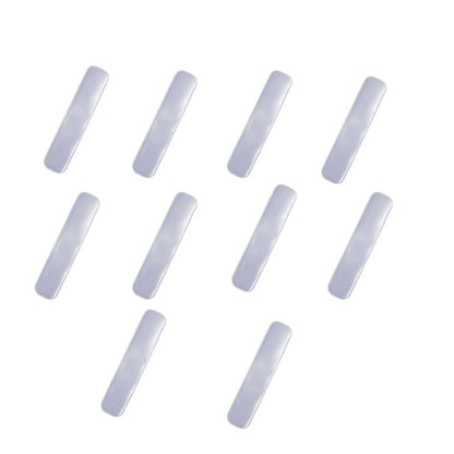 1 Set Weighted Lead Tape Add Swing Weight for Golf Clubs Tennis Racket Iron Putter 3g/Piece