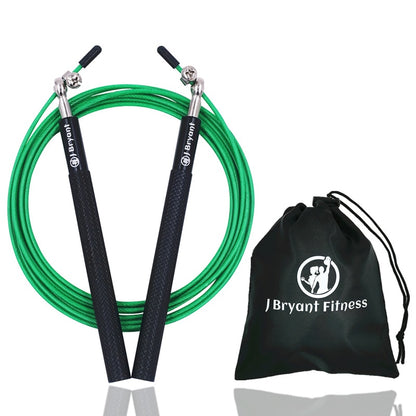 Speed Jump Rope Crossfit Skakanka Skipping Rope for MMA Boxing Jumping Training Lose Weight Fitness Home Gym Workout Equipment