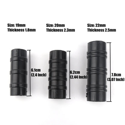 30pcs/Lot 20mm-32mm Greenhouse Frame Pipe Clip Clamp Film Net Shade Sails Clamp Garden Tools Pipe Clamp Connectors Tube Joints