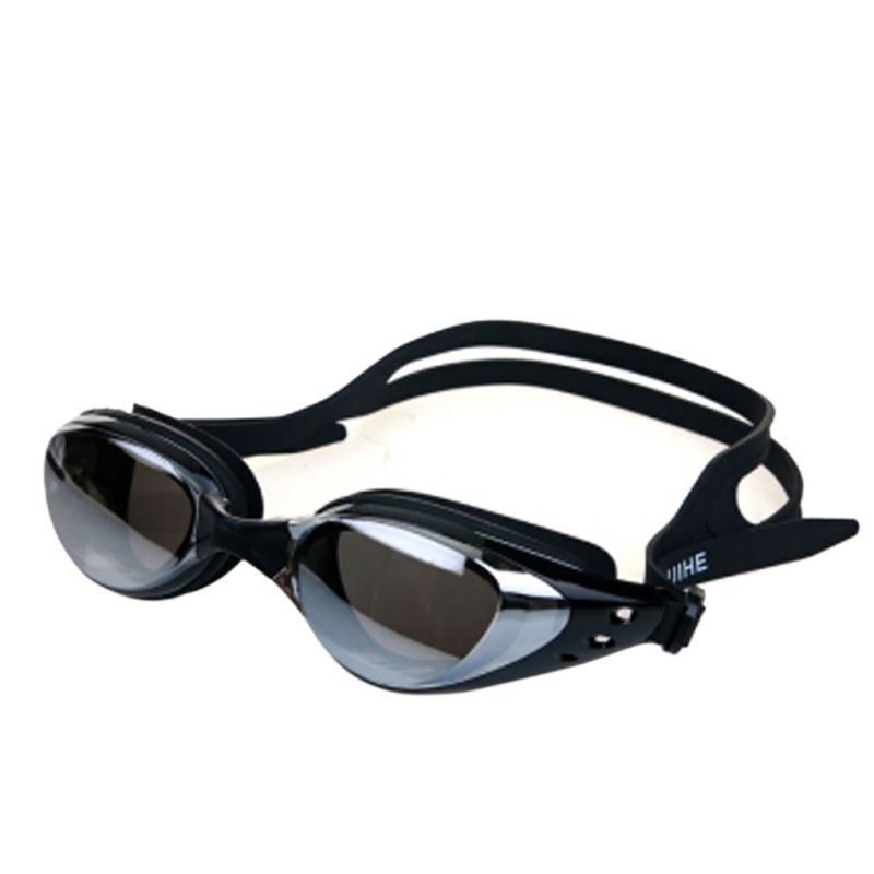 Male Female Swimming Goggles Glasses Waterproof Men Anti Fog Unisex Adult Swimming Diving Frame Pool Sport Eyeglasses Spectacles