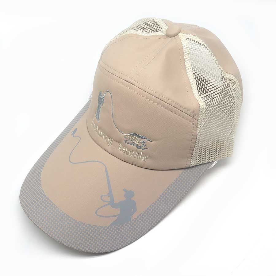1 Pcs Multicolor Outdoor Fishing Cap Sunshade Sports Fishing Hat for Fishing Men