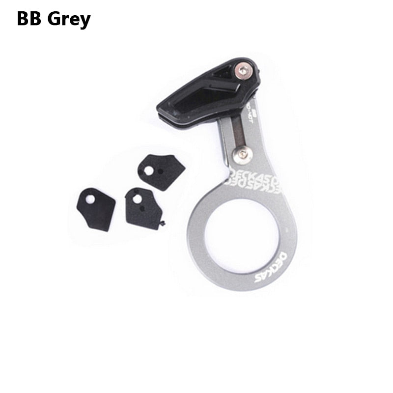 DECKAS Bike Chain Guide MTB Bicycle 1X System ISCG 03 ISCG 05 BB E-Type D-Type for Round Chainring 30-34t Oval 30-38t Chainring