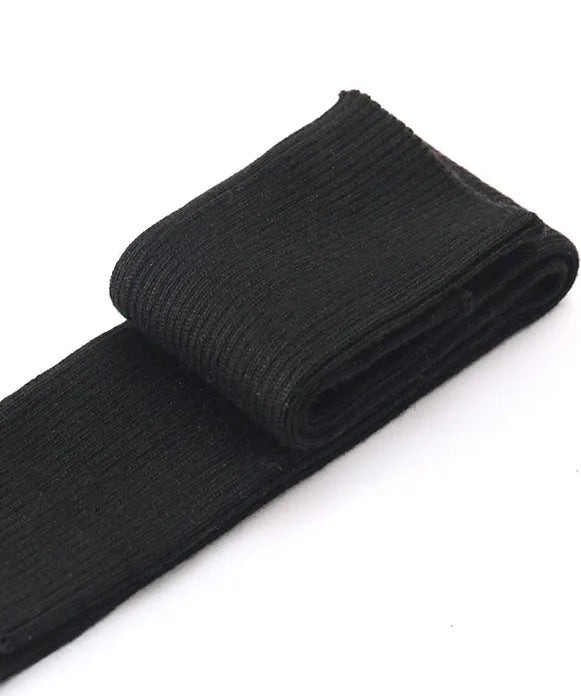 Sparsil Women Winter Arm Warmers Cashmere Fingerless Long Gloves Solid Warm Mittens Elbow Thread Knitted Sleeves 50cm Glove