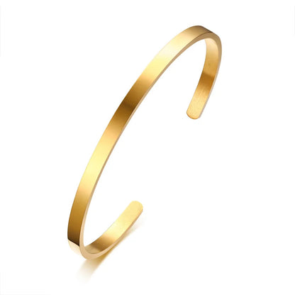 Silverly Cross Cuff Bracelet Stainless Steel Sideways Cross Bracelet Open Cuff Bangle for Men Unisex Jewelry