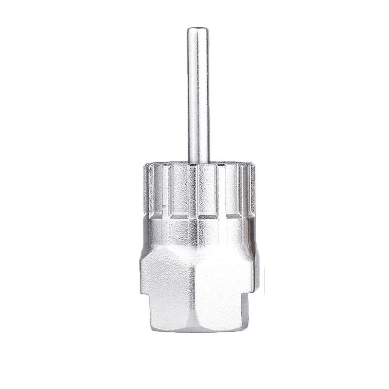 Deemount Road Bike Bicycle Flywheel Cassette Remover Cycling Mountain Bike MTB Socket Wrench Repair Tool Maintenance