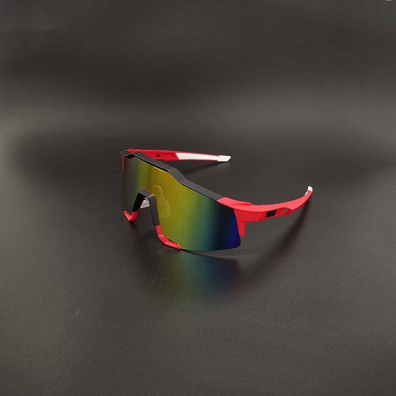 Men Women Sport Road Bike Sunglasses UV400 Rimless Cycling Glasses 2023 MTB Running Fishing Eyewear Male Bicycle Goggles Cyclist