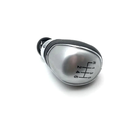 5/ 6 Speed Gear Shift Knob With Leather Boot for Ford Focus MK2 II FL 2005 2006 2007 2008 2009 2010 2011 2012 2013 2014