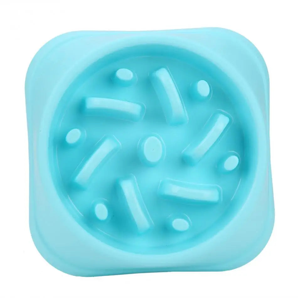 Eat Slow Dog Bowl Slow Feeder Bath Pet Supplies Pet Accessories Dog Slow Feeder Bowl for Cat Pets Slow Feeder Dog Bowls