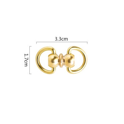 Creative Brass Keychain Portable Key Ring Bottle Opener Whistle Ruler Sealed Box Unique Organizer Tools  Keychain Accessories