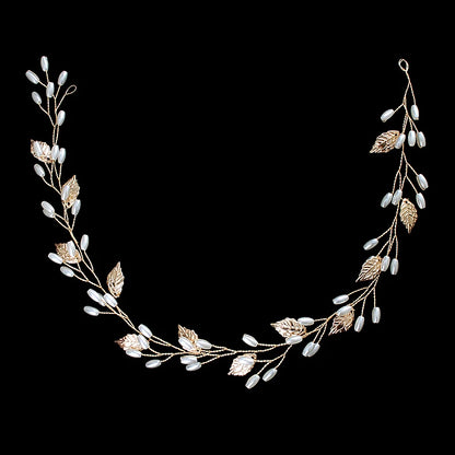 Miallo Classic Crystal Wedding Hair Vine Bridal Hair Jewelry Accessories Headpieces Women Headbands Princess Tiaras and Crowns