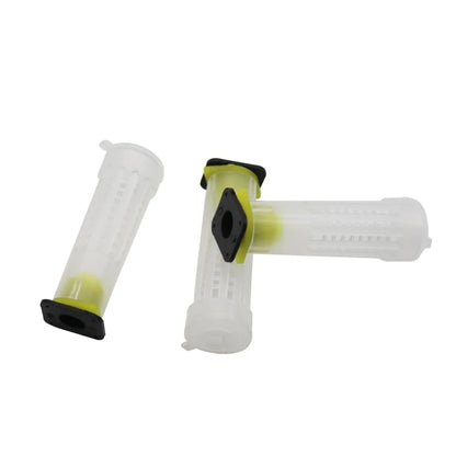 5 Pcs Bee Tools Beekeeping Queen Cages Protective Cover Prevent Bee Biting Cage Wangtaipu Cover 78 Mm