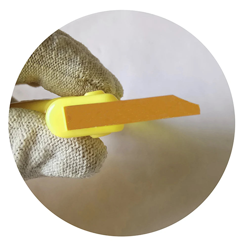 CNGZSY Silicone Water Wiper Scraper Blade Squeegee Car Vehicle Soap Cleaner Windshield Window Washing Cleaning Accessories B03