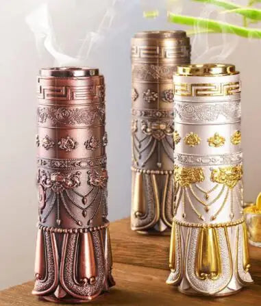 Portable Electric Incense Burner, Arabic Car Burner, USB Power, Ramadan, Muslim, Mini
