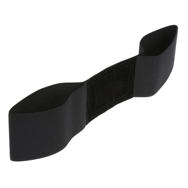 Golf Swing Trainer Eginner Practicing Guide Gesture Alignment Training Aid Aids Correct Swing Trainer Elastic Arm Band Belt