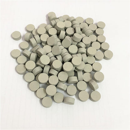 100Pcs Diameter 10*5MM Pawn Wooden Game Pieces Colorful Pawn/Chess for Board Game/Educational Games Accessories