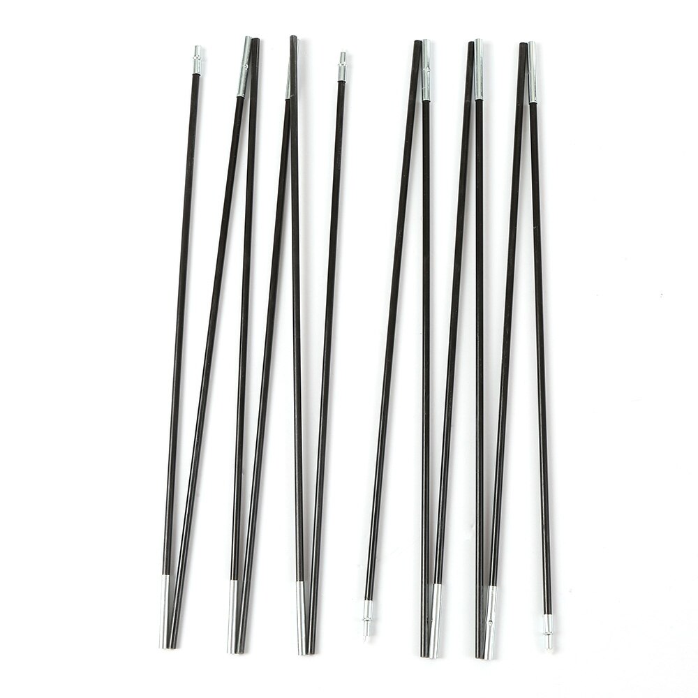 Camping 7mm Arc for Tent Pole Fiberglass Camping Accessories Poles Outdoor Camping Equipment Tents Pole Replacement