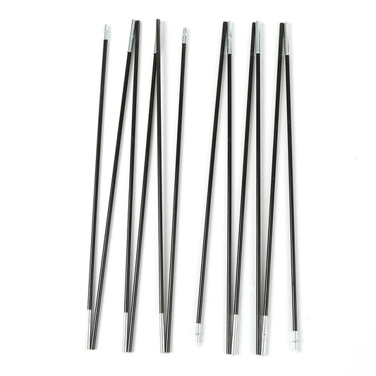 Camping 7mm Arc for Tent Pole Fiberglass Camping Accessories Poles Outdoor Camping Equipment Tents Pole Replacement