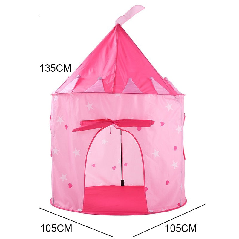 Play Tent Toys Ball Pool for Children Kids Ocean Balls Pool Garden House Foldable Kids Toy Tents Playpen Tunnel Play House