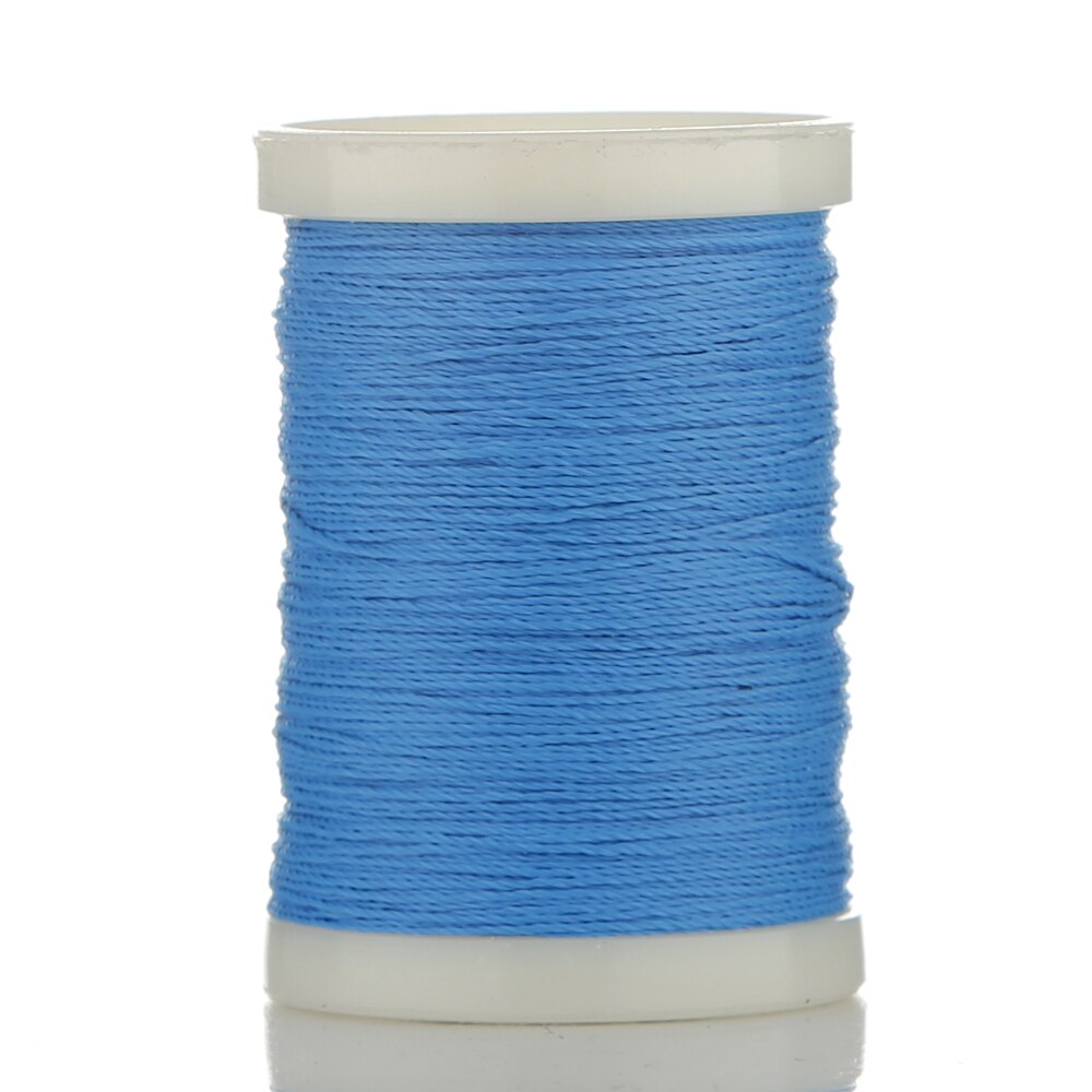 150M Pro Rod Winding Thread  Polyester Yarn Braided Wire Line Rod DIY Build Guide Assembly Refit Repair Modify Renew