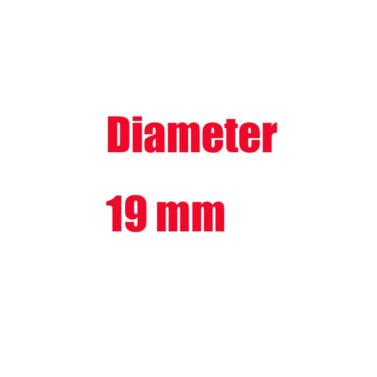 50 Pieces 15Sizes 18 20 25 30 32 40 45mm Clear Plastic Protector Capsules Containers Case for Token Coin Collection Holder Boxes