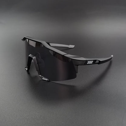 Men Women Sport Road Bike Sunglasses UV400 Rimless Cycling Glasses 2023 MTB Running Fishing Eyewear Male Bicycle Goggles Cyclist